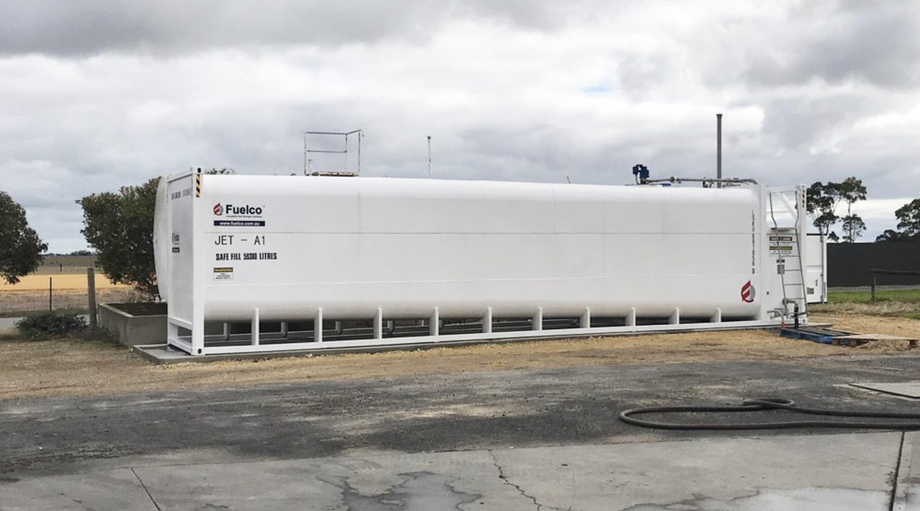 Fuelco’s Refuelling Solution Propels Southern Air to New Heights - Fuelco